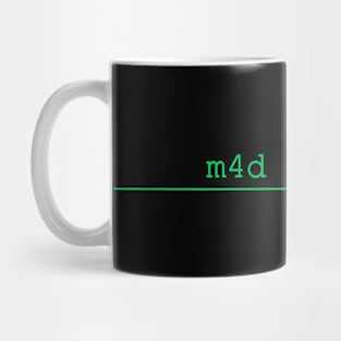 m4d sk1llz mad skills Mug